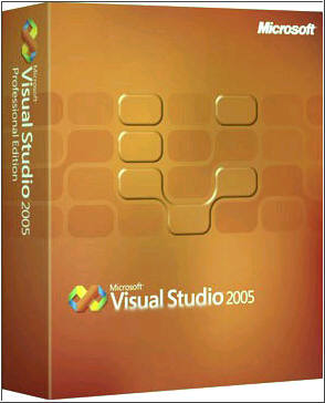 скачать Visual Studio 2005 .NET